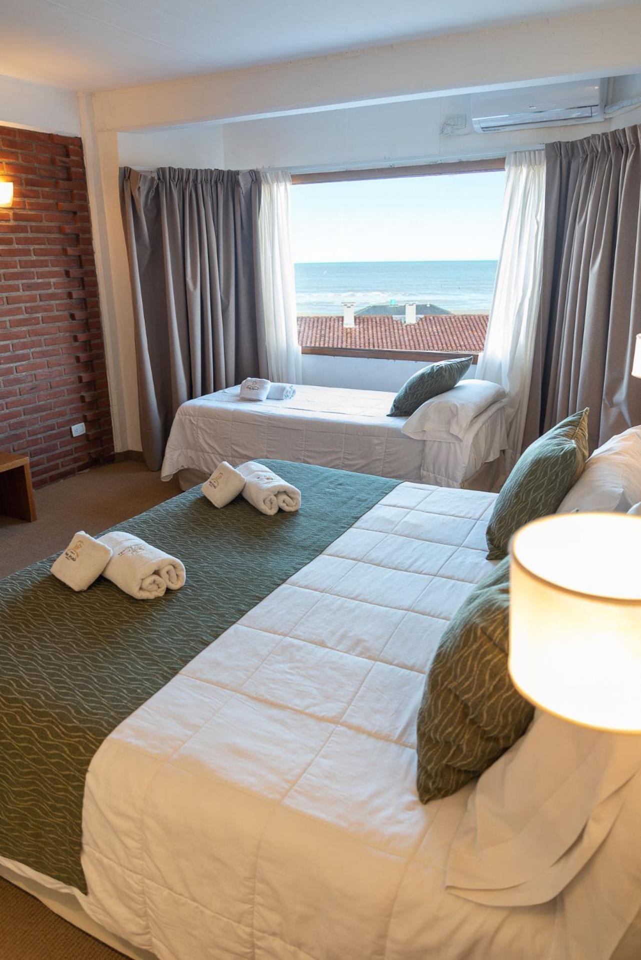 Hotel Fonte Arcada Villa Gesell Habitación foto