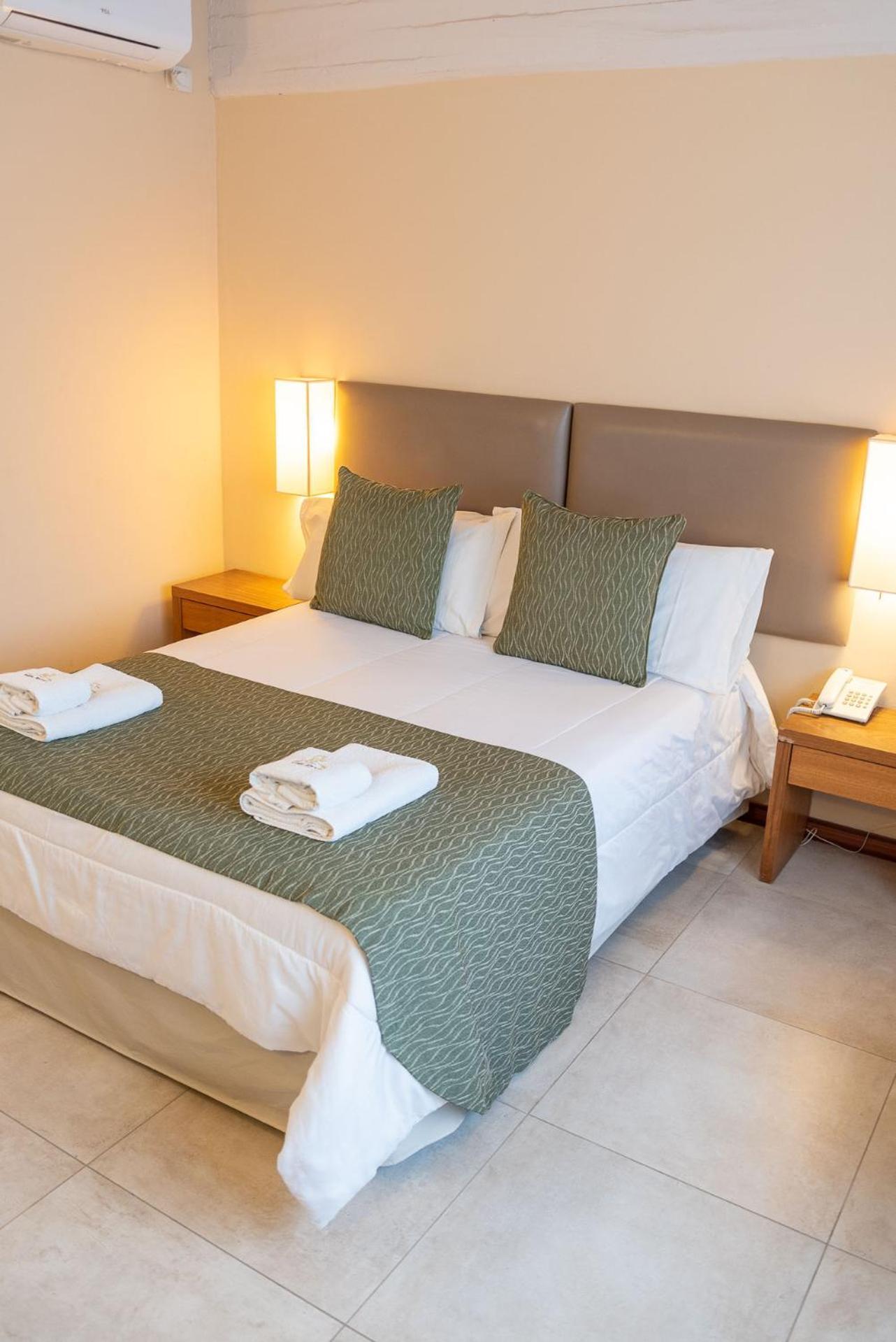Hotel Fonte Arcada Villa Gesell Habitación foto