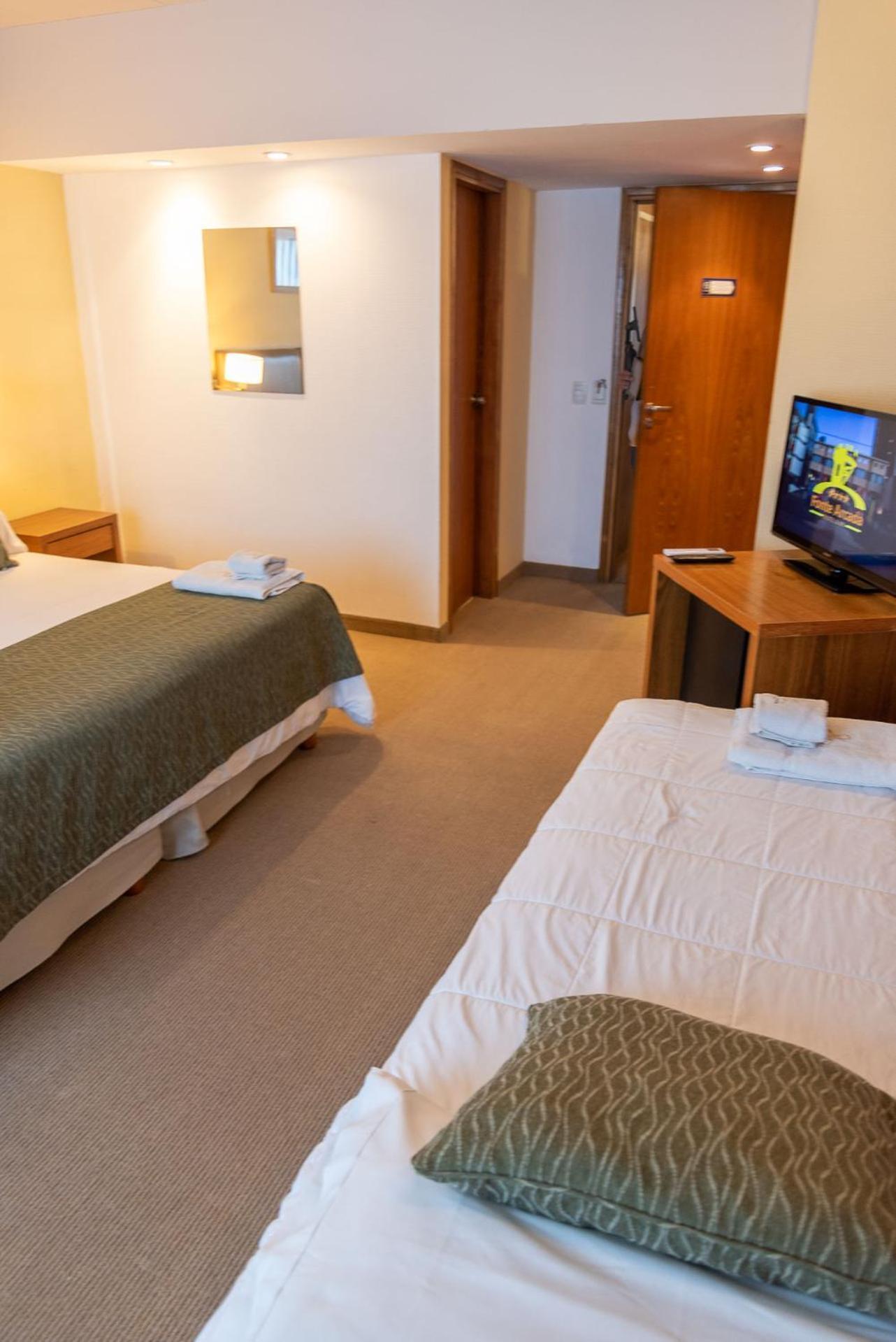 Hotel Fonte Arcada Villa Gesell Habitación foto