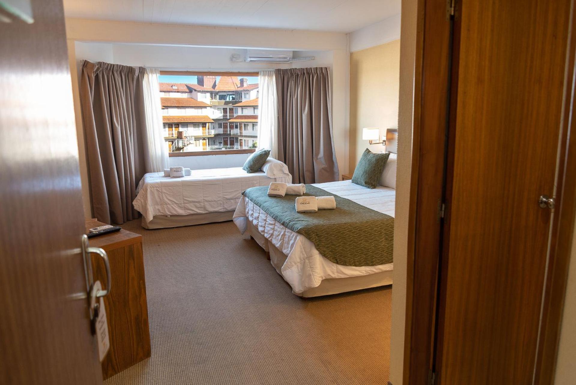 Hotel Fonte Arcada Villa Gesell Habitación foto