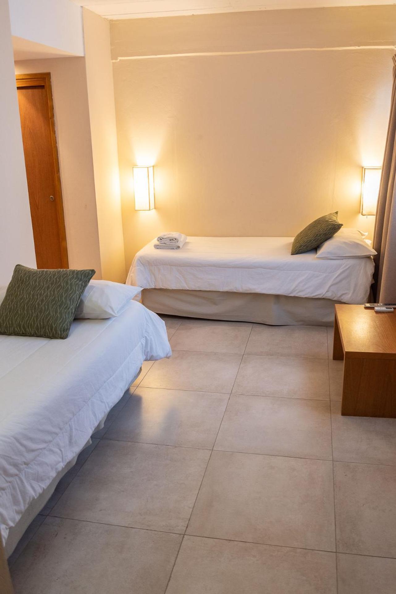Hotel Fonte Arcada Villa Gesell Habitación foto
