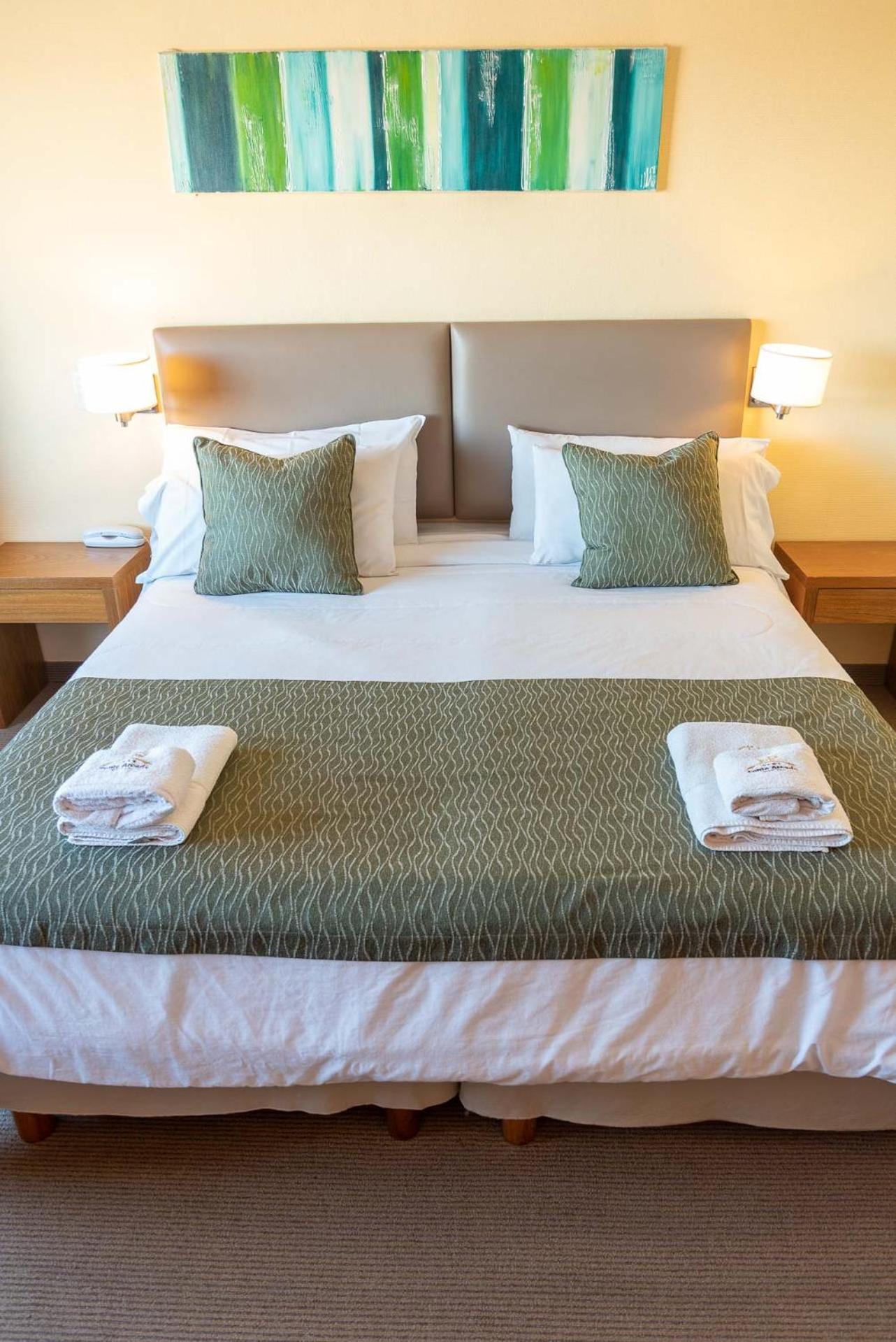 Hotel Fonte Arcada Villa Gesell Habitación foto
