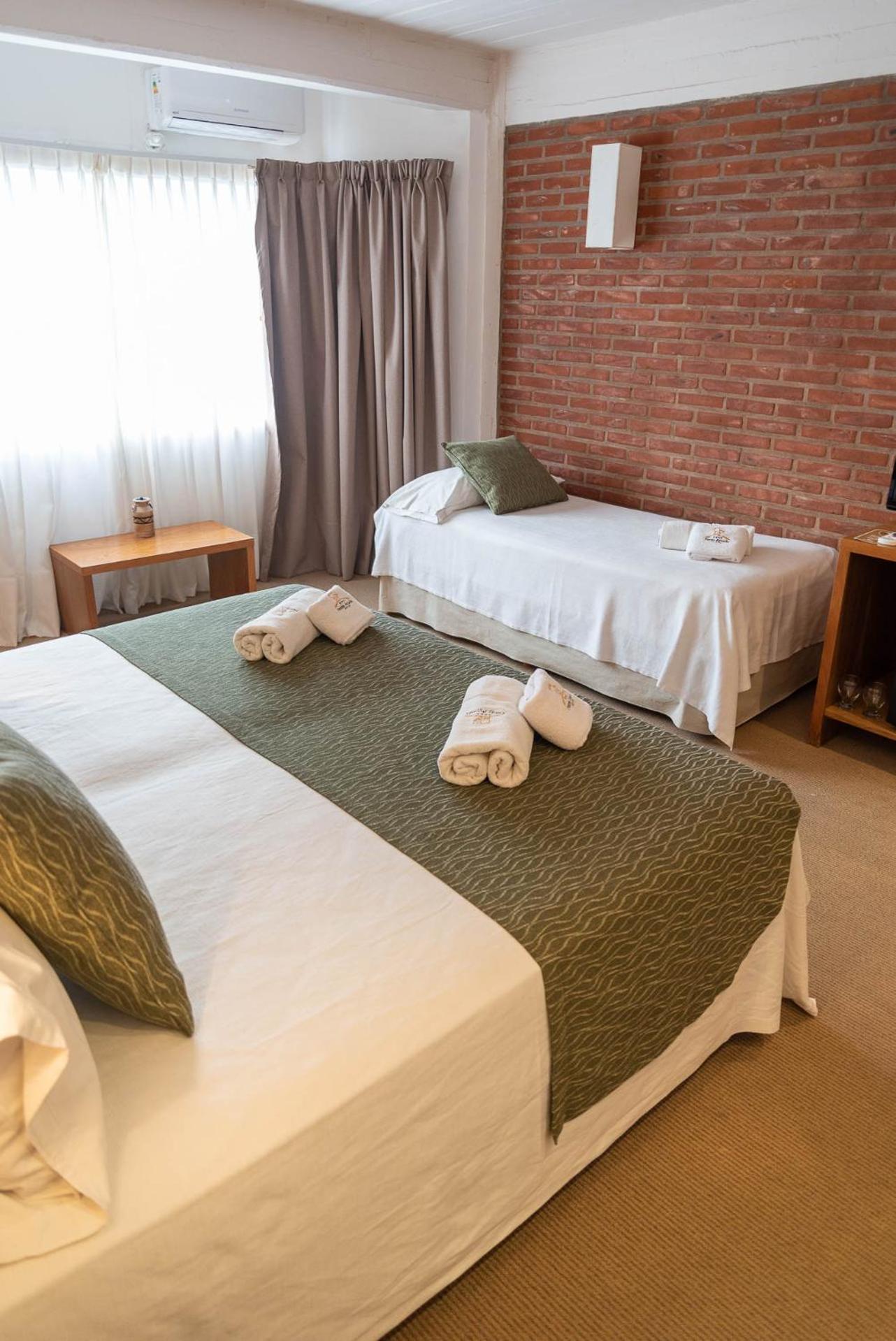Hotel Fonte Arcada Villa Gesell Habitación foto