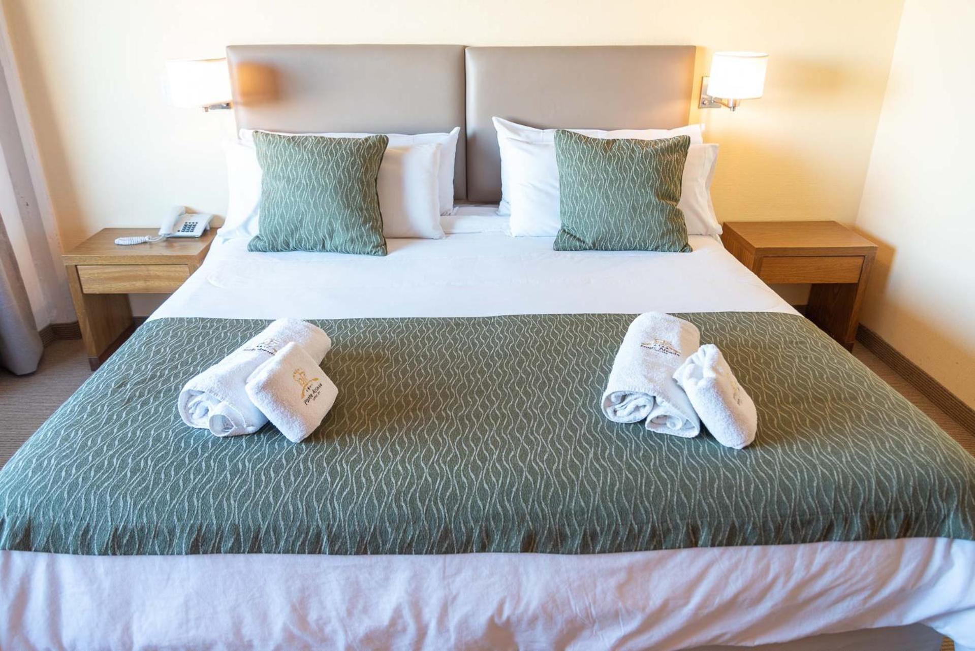Hotel Fonte Arcada Villa Gesell Habitación foto