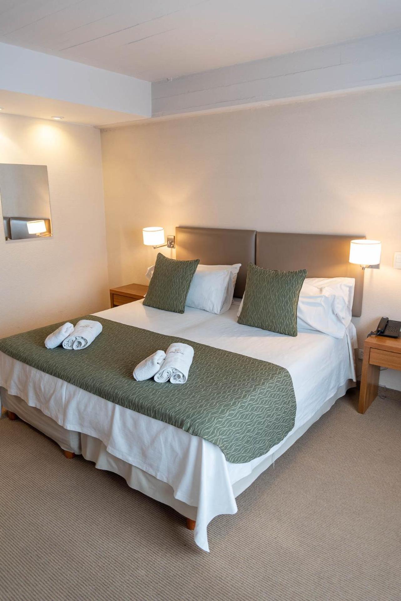 Hotel Fonte Arcada Villa Gesell Habitación foto