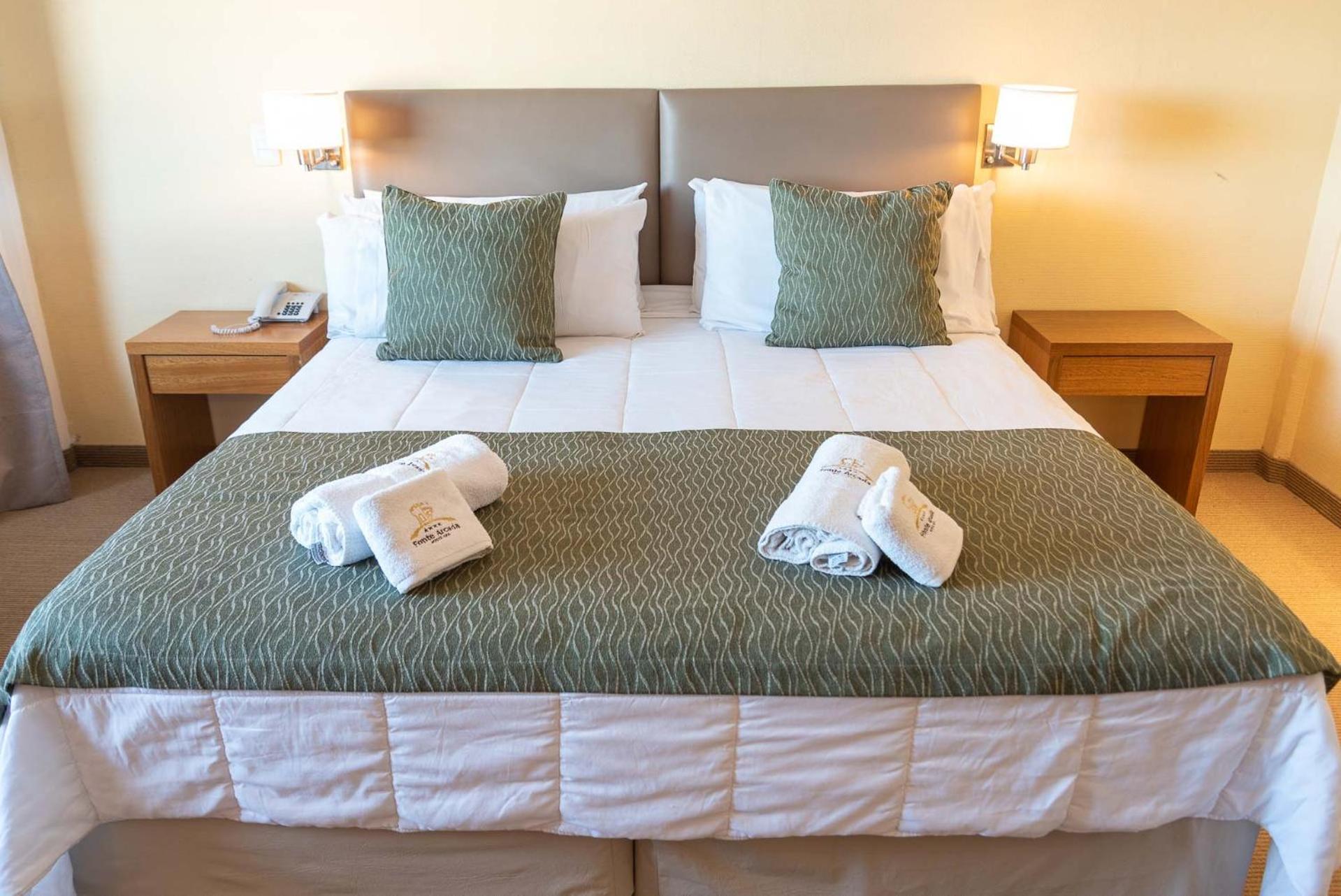Hotel Fonte Arcada Villa Gesell Habitación foto