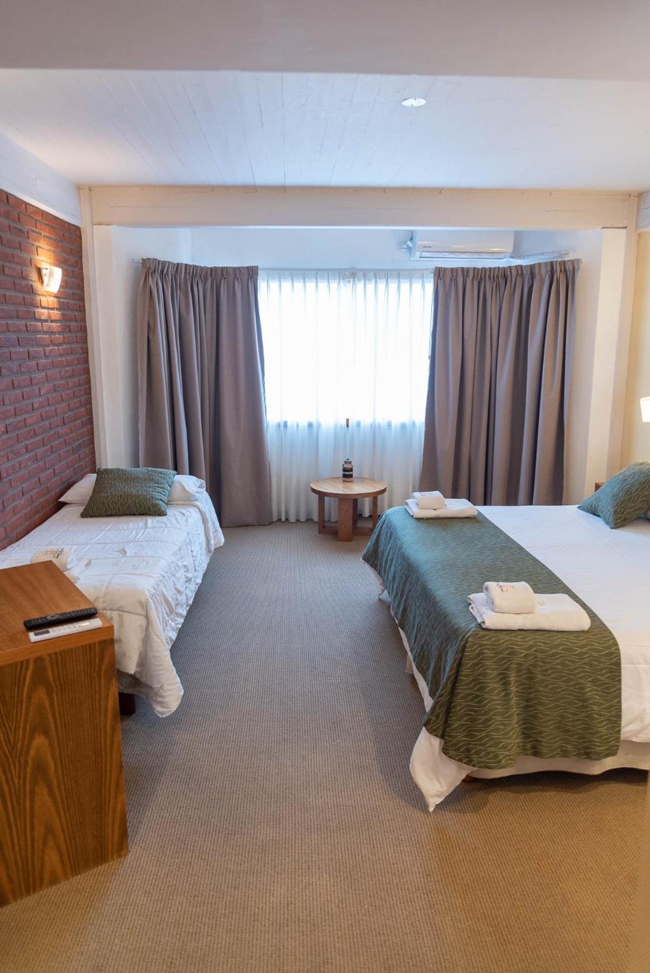 Hotel Fonte Arcada Villa Gesell Habitación foto