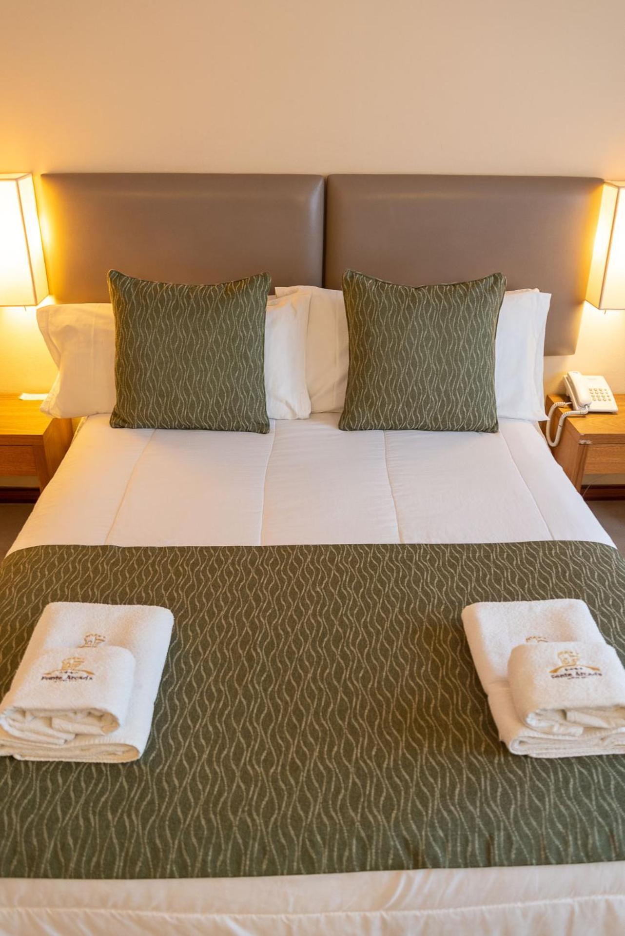 Hotel Fonte Arcada Villa Gesell Habitación foto