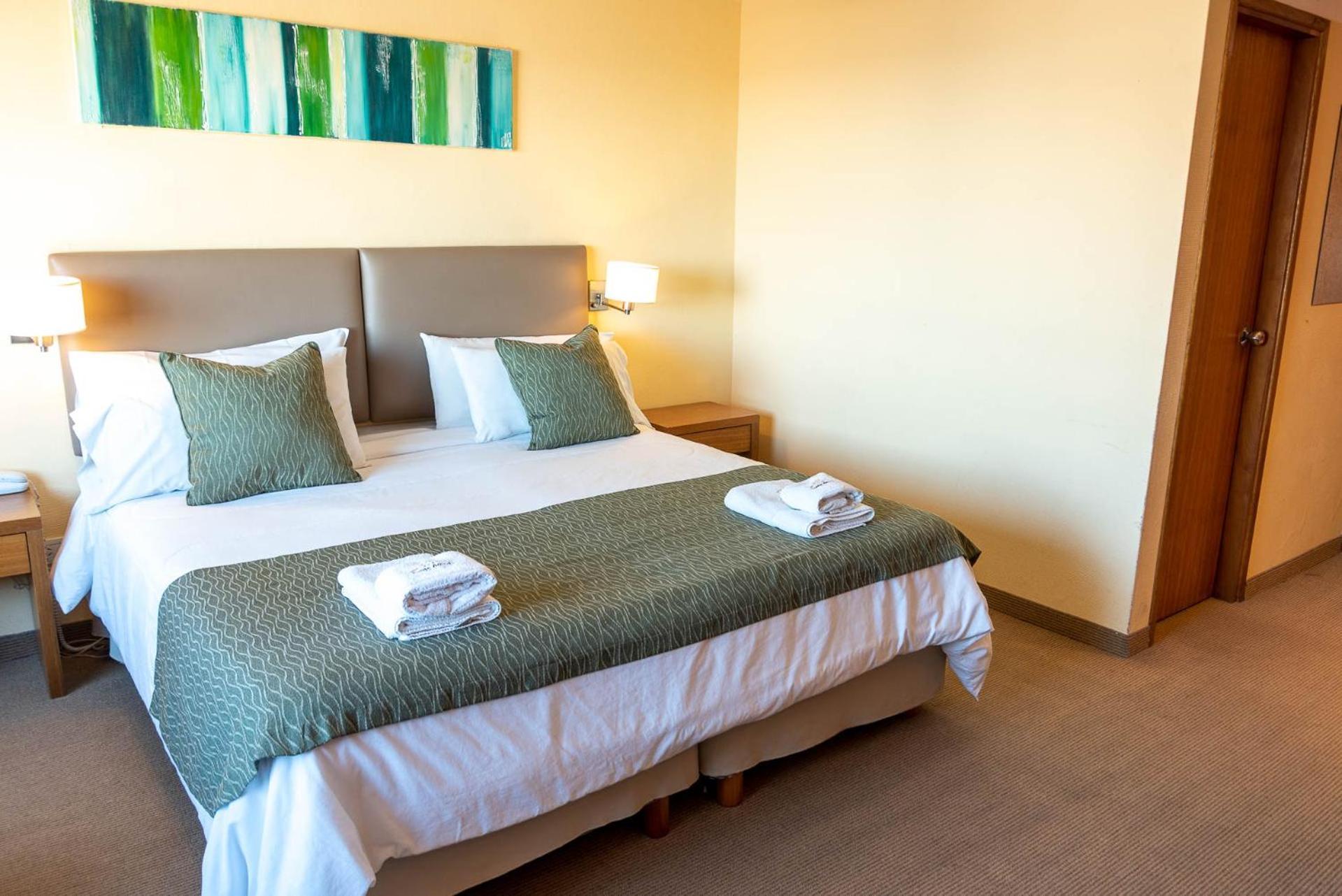 Hotel Fonte Arcada Villa Gesell Habitación foto
