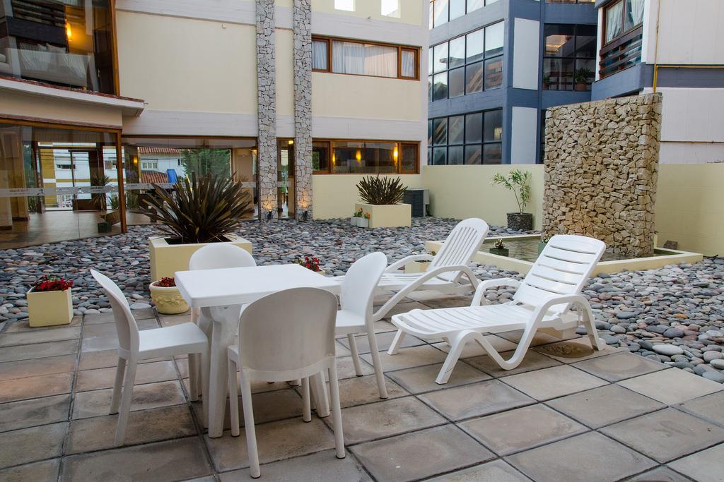Hotel Fonte Arcada Villa Gesell Exterior foto