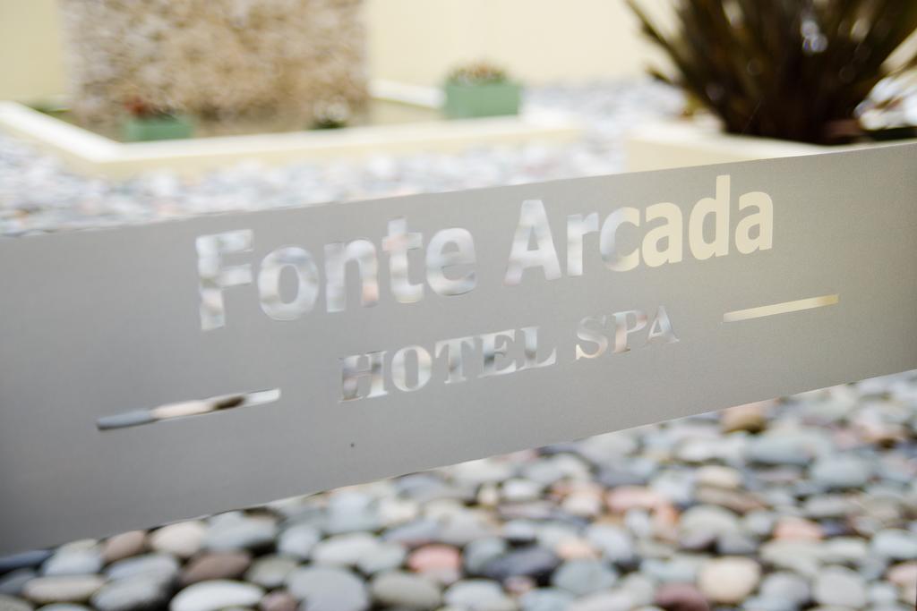Hotel Fonte Arcada Villa Gesell Exterior foto