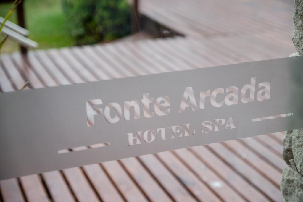 Hotel Fonte Arcada Villa Gesell Exterior foto